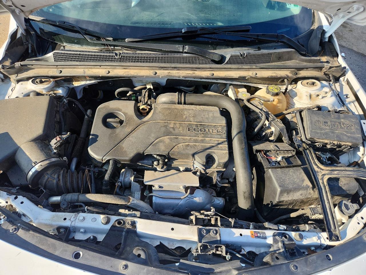 2020 Chevrolet Malibu Lt - zdjęcie 11