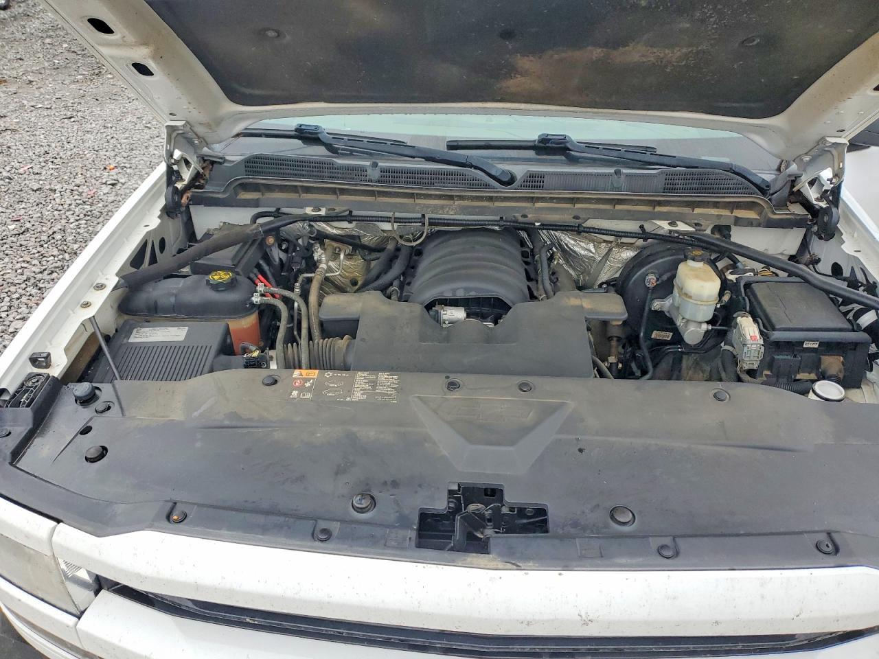 2016 Chevrolet Silverado K1500 Lt - zdjęcie 11