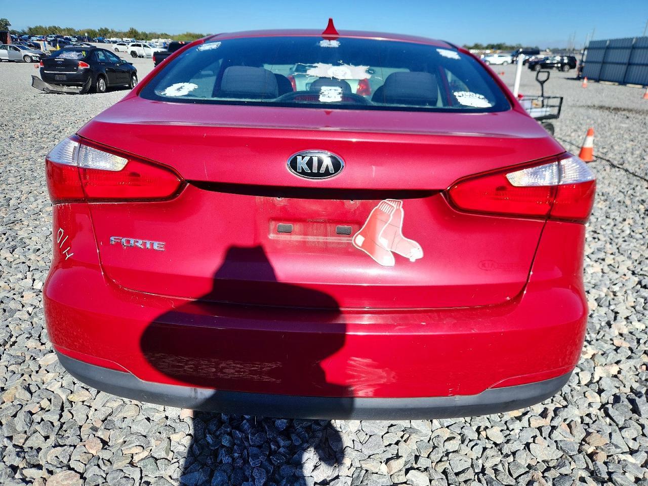 2015 Kia Forte Lx - zdjęcie 6