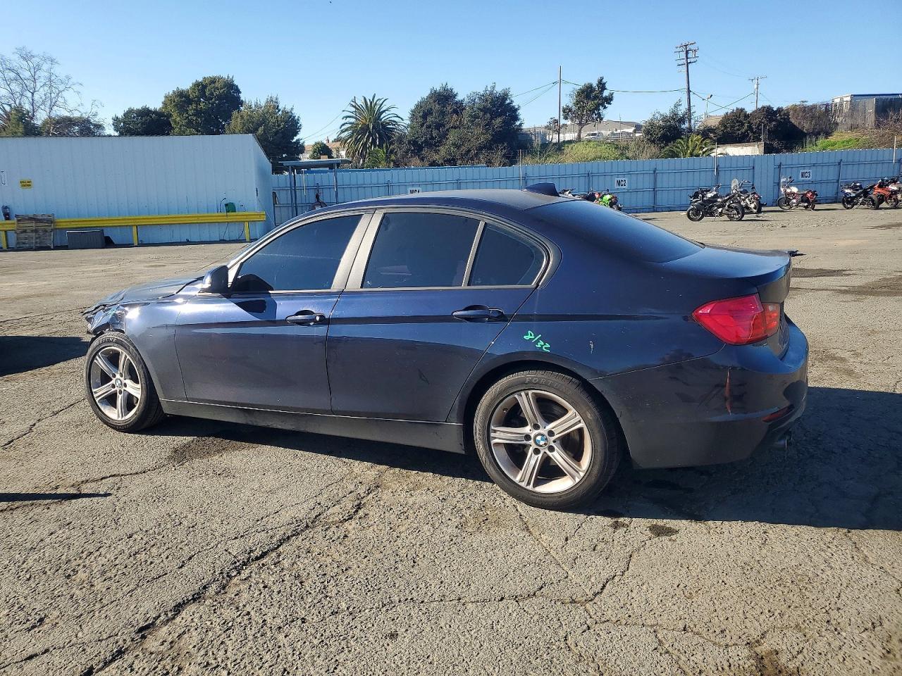 2013 BMW 328 I Sulev - zdjęcie 2