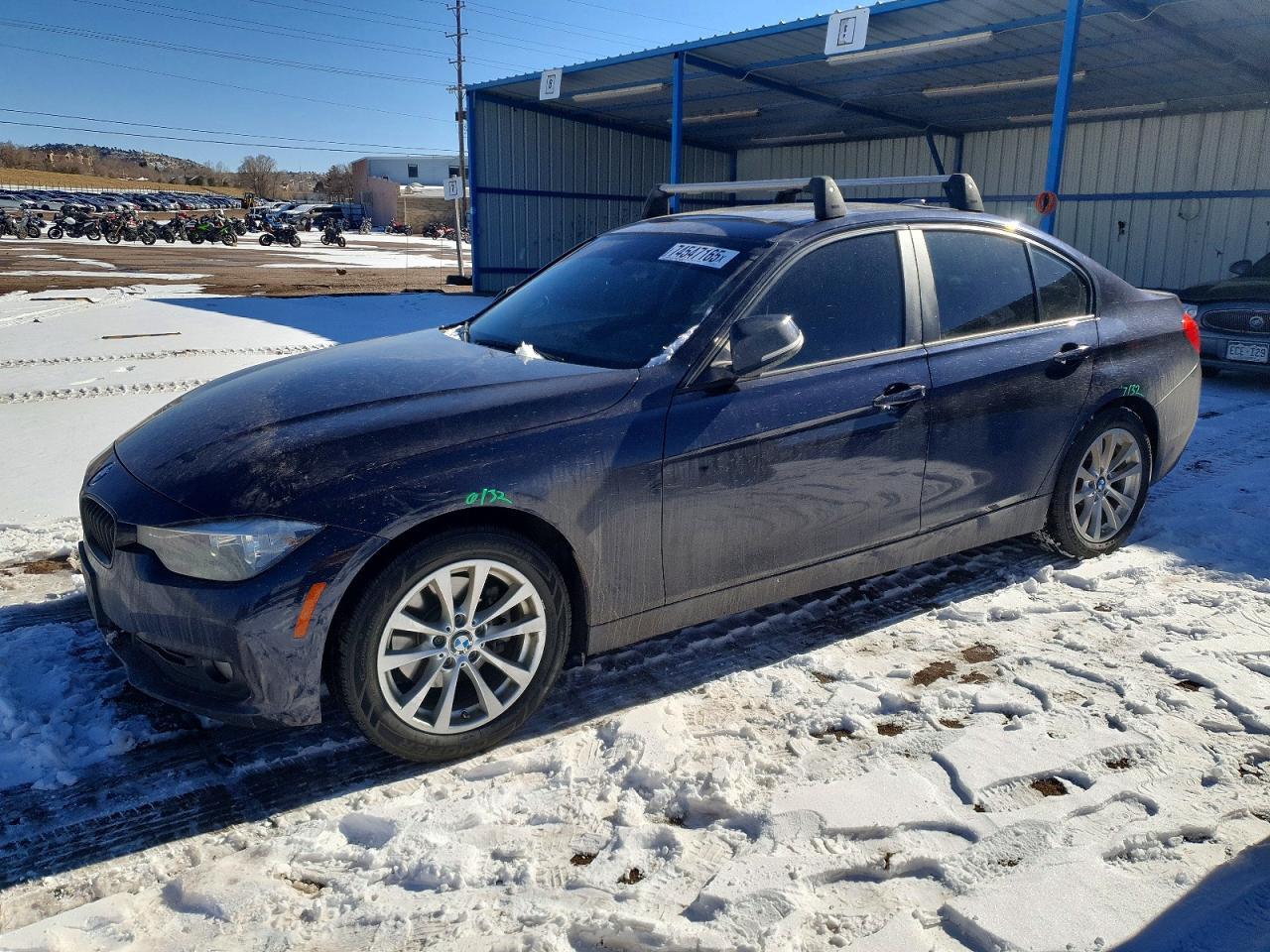 BMW Seria 3 - zdjęcie 1