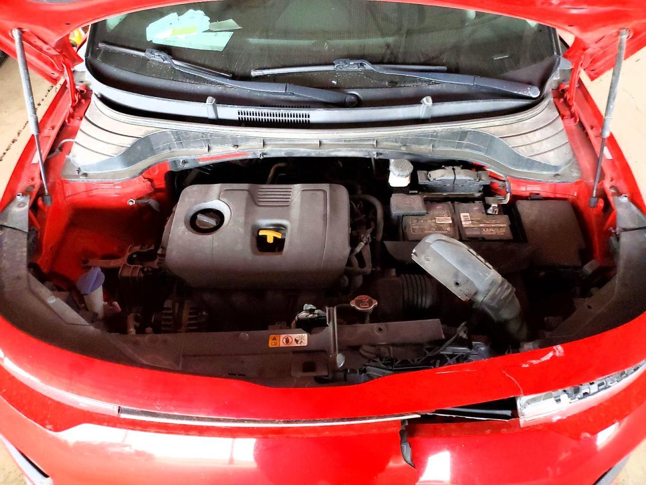 2020 Kia Soul Lx - zdjęcie 11