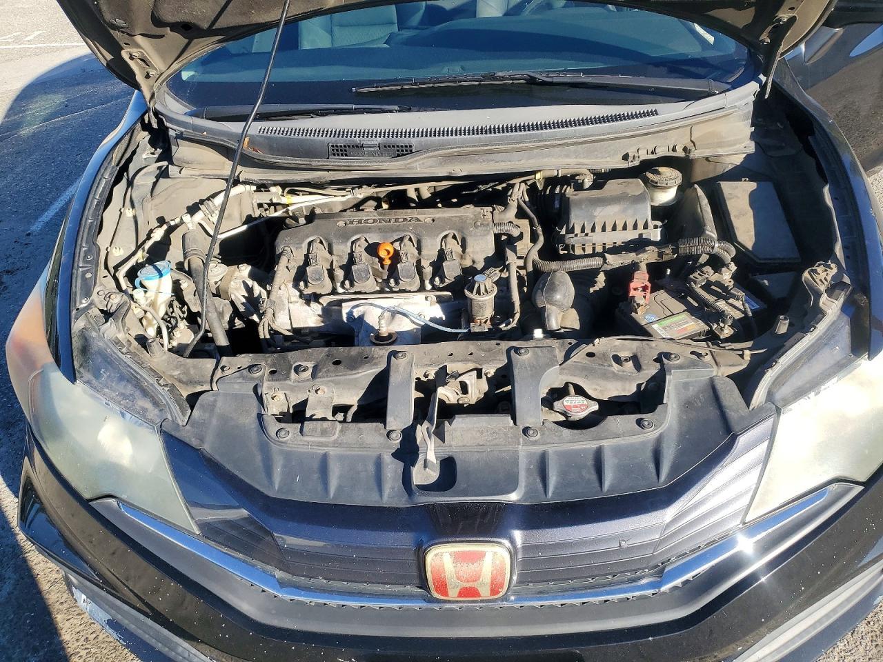 2015 Honda Civic Lx - zdjęcie 11