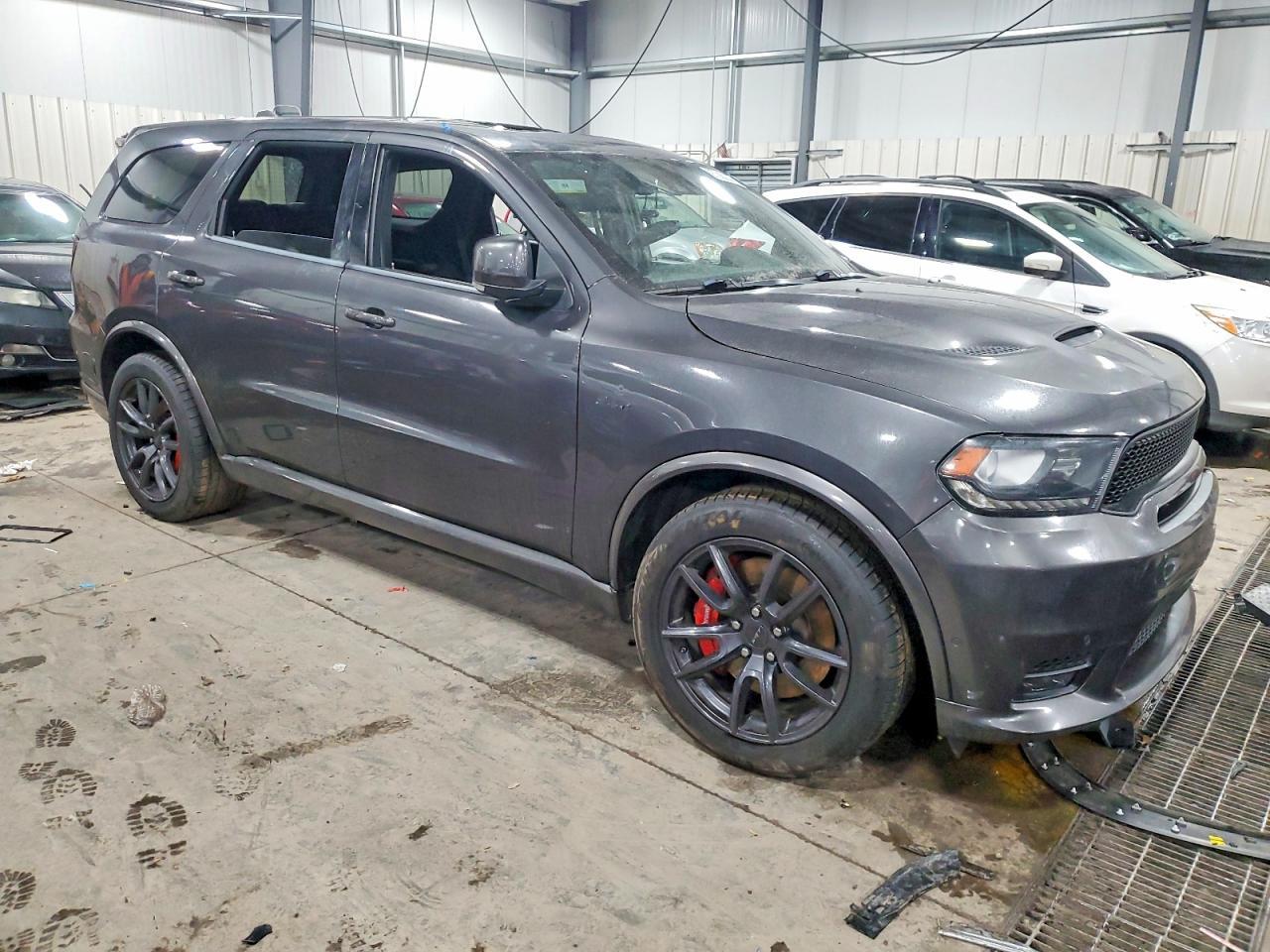 2018 Dodge Durango Srt - zdjęcie 4