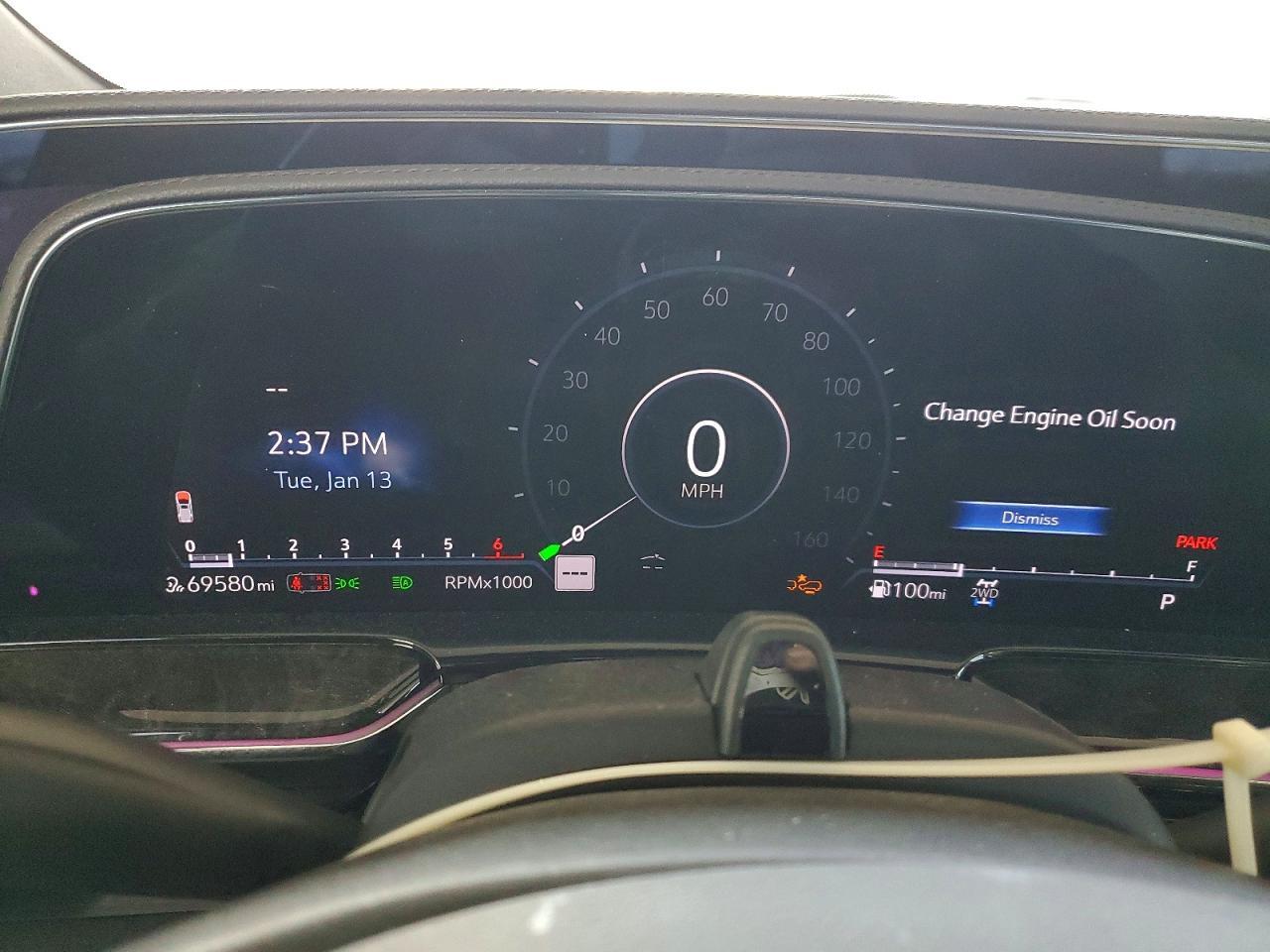 2023 Cadillac Escalade Premium Luxury - zdjęcie 9