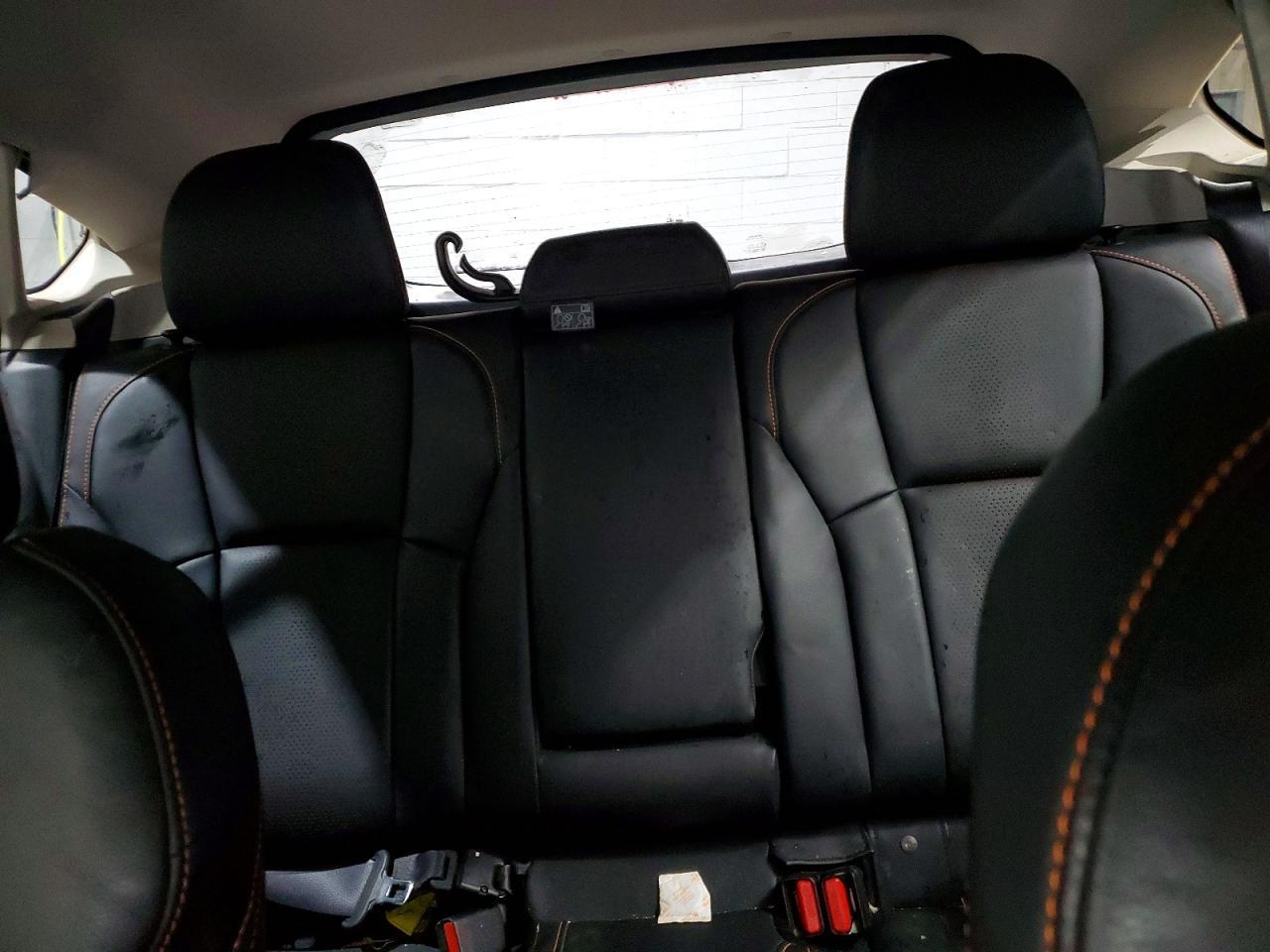 2021 Subaru Crosstrek Limited - zdjęcie 10