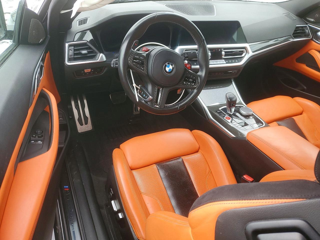 2022 BMW M4 Competition - zdjęcie 8