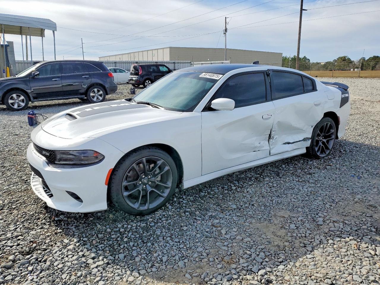Dodge Charger - zdjęcie 1