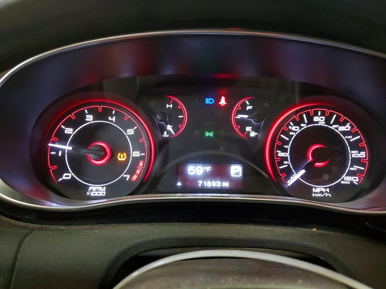 2013 Dodge Dart Sxt - zdjęcie 9