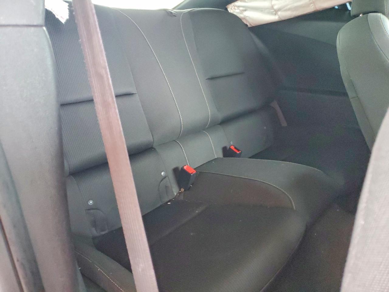 2015 Chevrolet Camaro Lt - zdjęcie 10