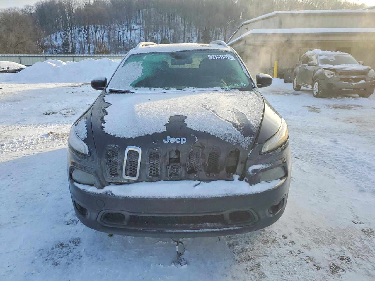 2014 Jeep Cherokee Latitude - zdjęcie 5