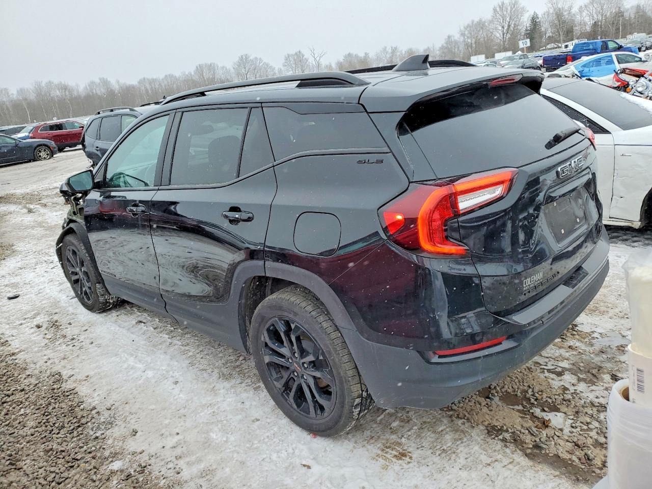 2022 GMC Terrain Sle - zdjęcie 2