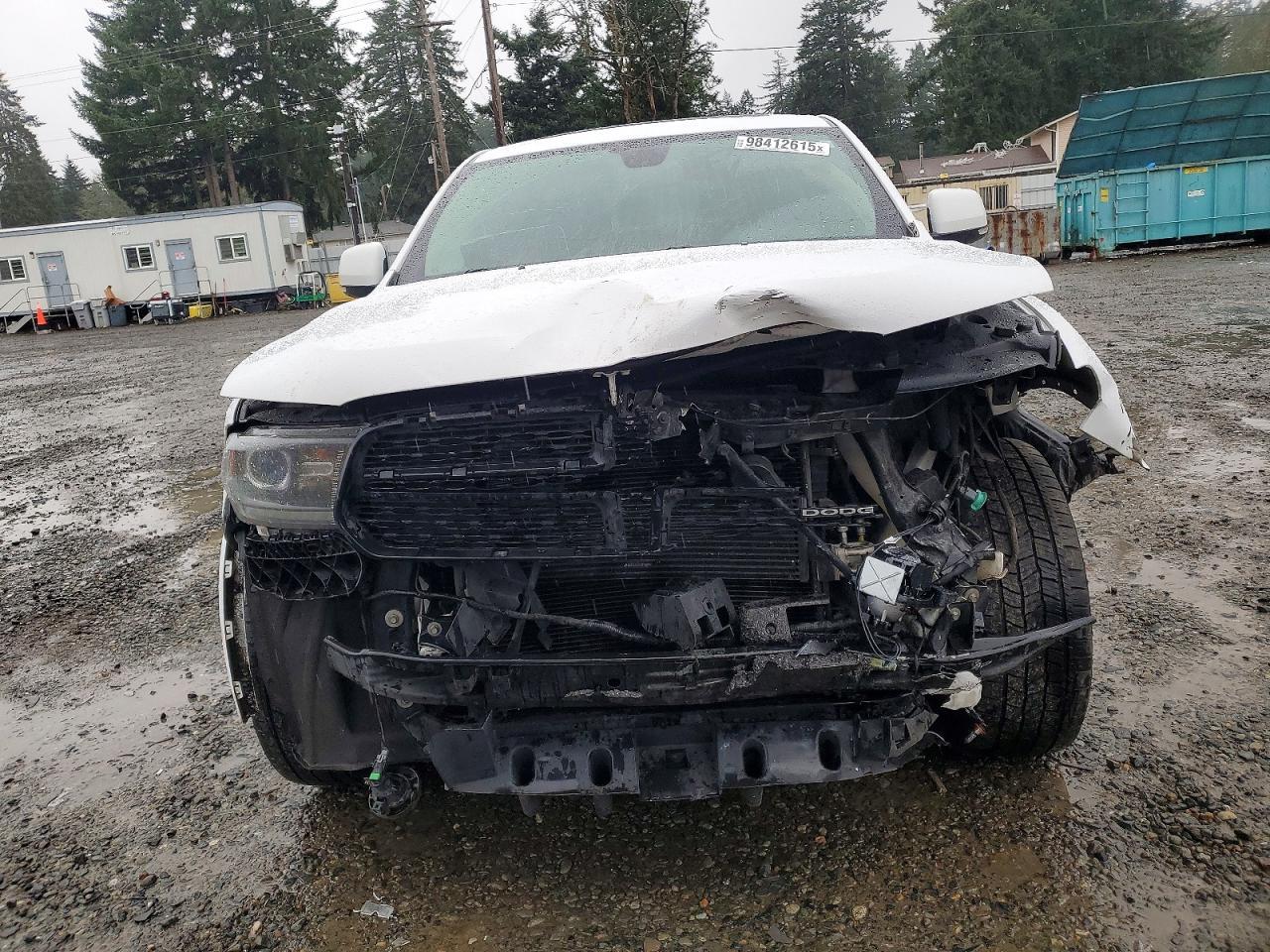 2018 Dodge Durango Gt - zdjęcie 5