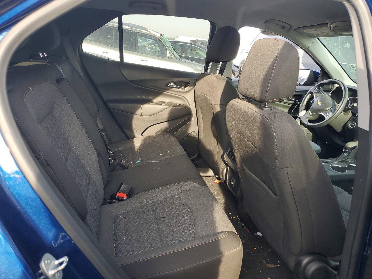 2022 Chevrolet Equinox Lt - zdjęcie 10