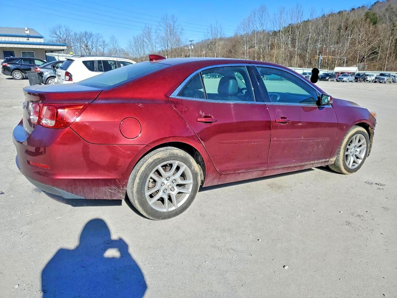 2015 Chevrolet Malibu 1Lt - zdjęcie 3