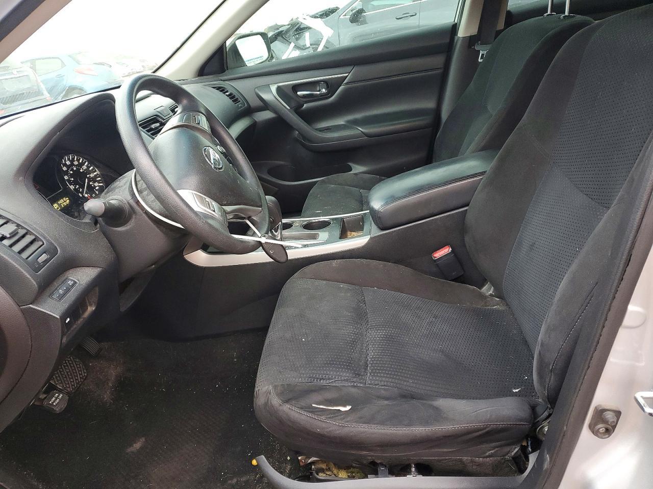 2015 Nissan Altima 2.5 - zdjęcie 7