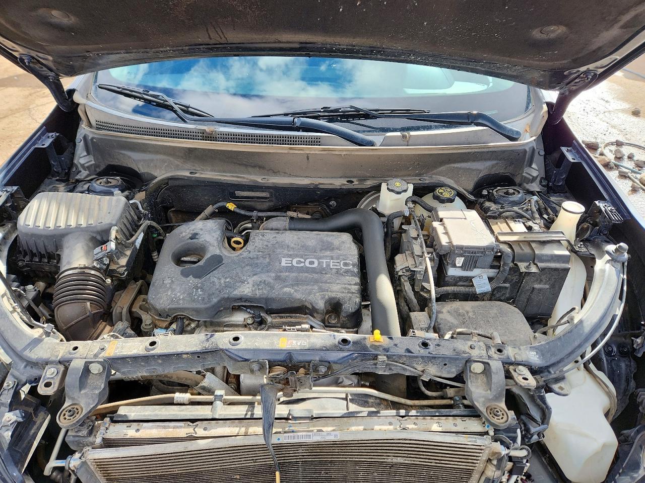 2020 Chevrolet Equinox Lt - zdjęcie 12