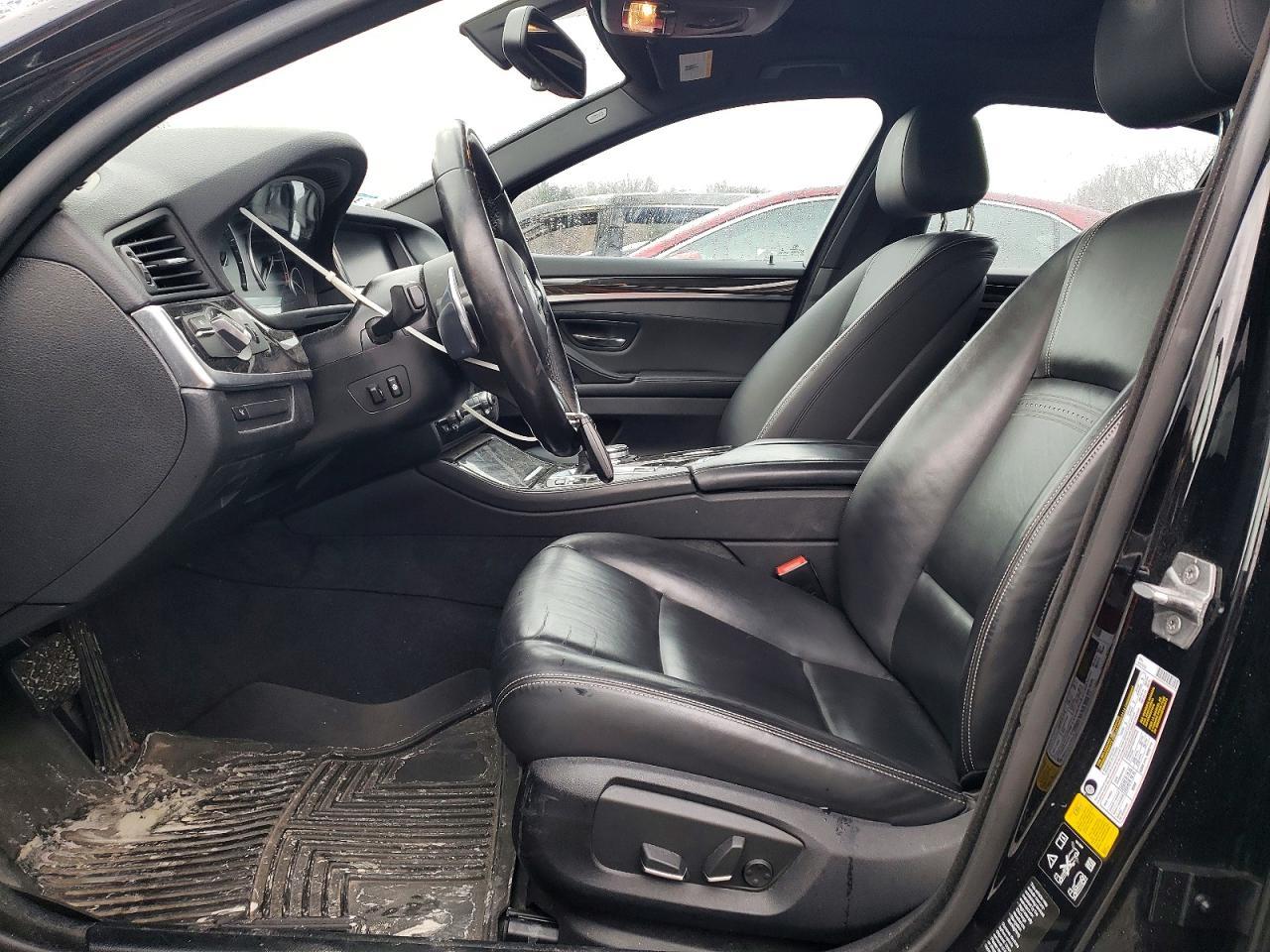 2016 BMW 535 Xi - zdjęcie 7
