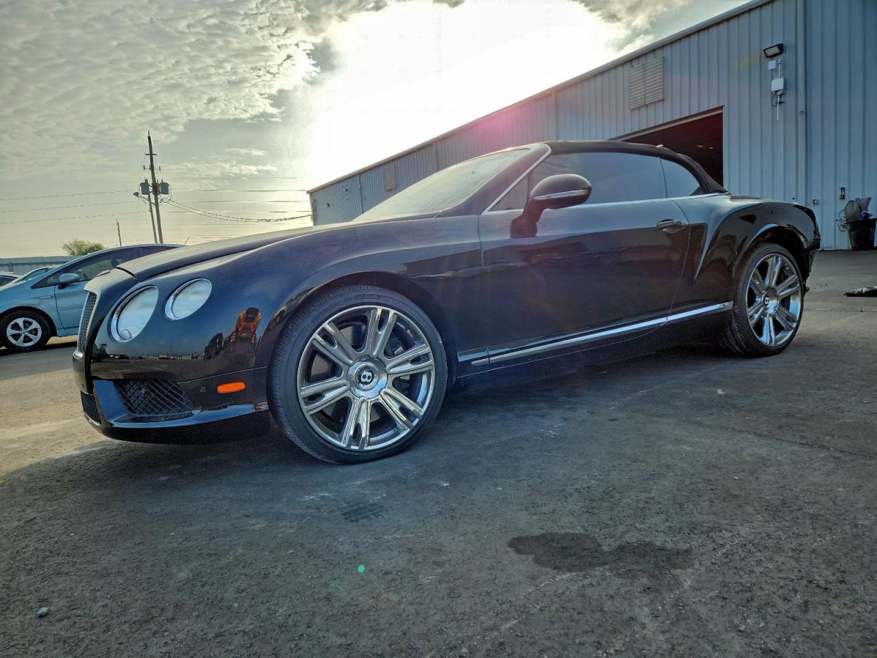 2013 Bentley Continental