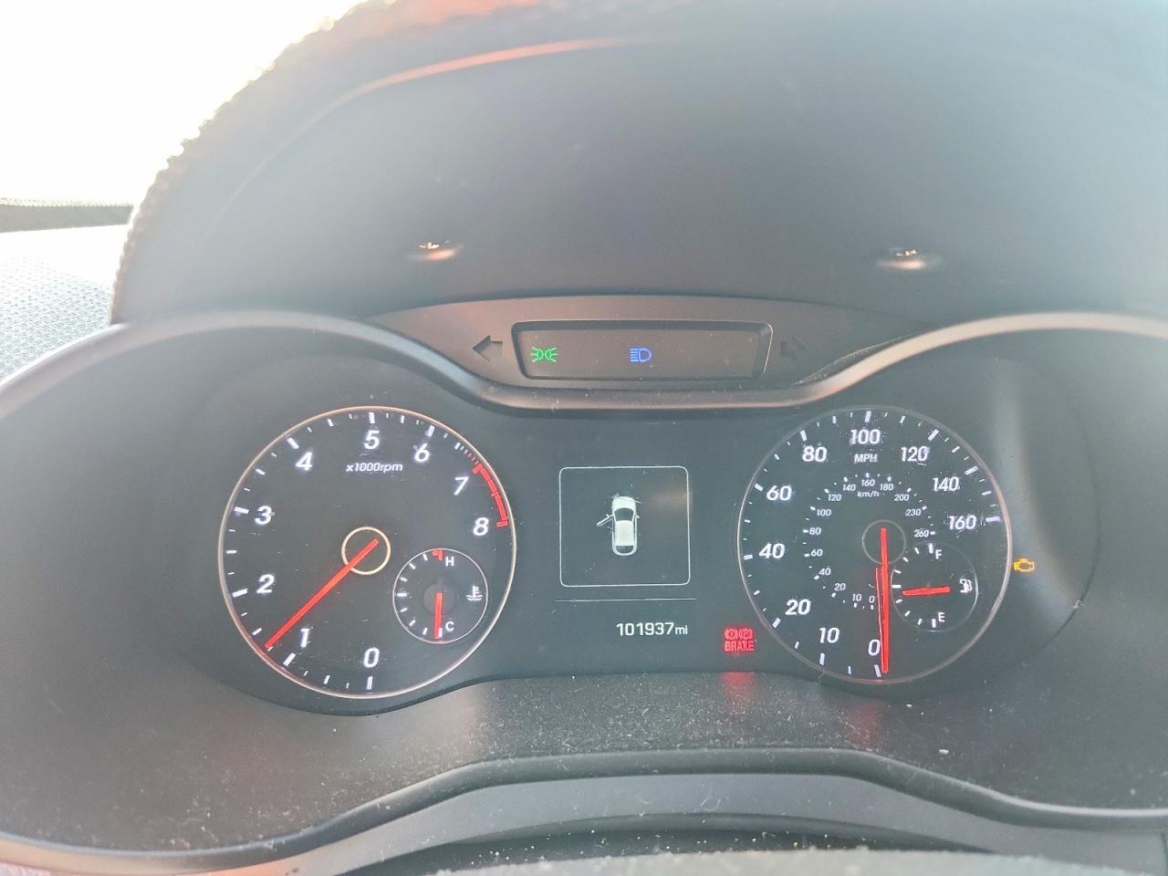 2016 Hyundai Veloster Turbo - zdjęcie 9