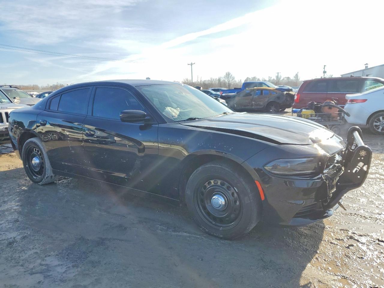 2023 Dodge Charger Police - zdjęcie 4