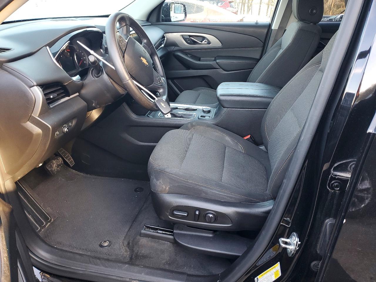 2020 Chevrolet Traverse Lt - zdjęcie 7