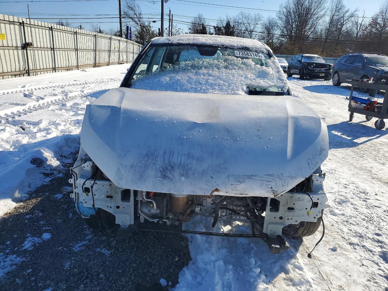 2024 Honda Cr-V Sport-L - zdjęcie 5