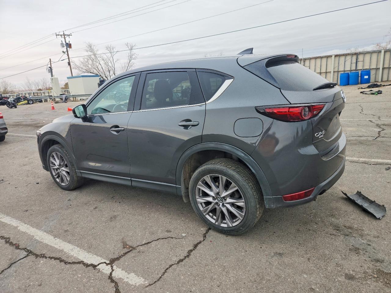 2020 Mazda Cx-5 Grand Touring - zdjęcie 2