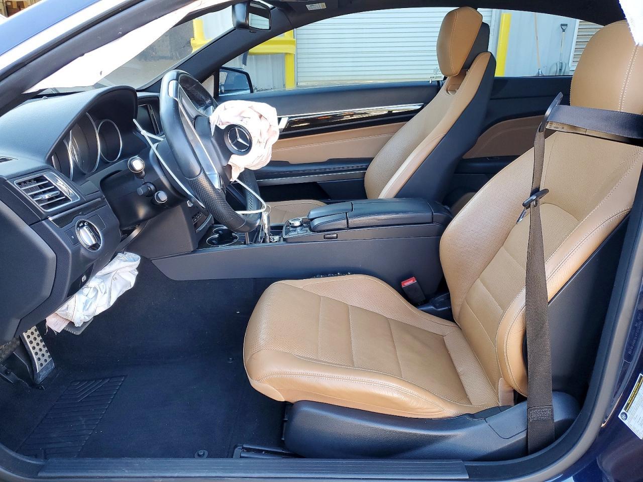 2017 Mercedes-Benz E 400 - zdjęcie 7