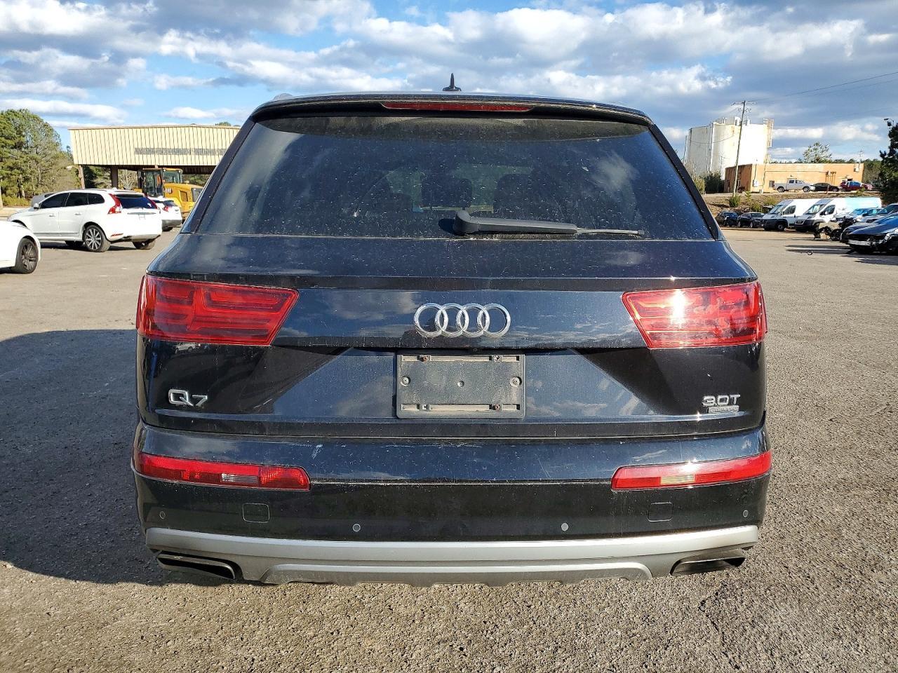 2017 Audi Q7 Premium Plus - zdjęcie 6