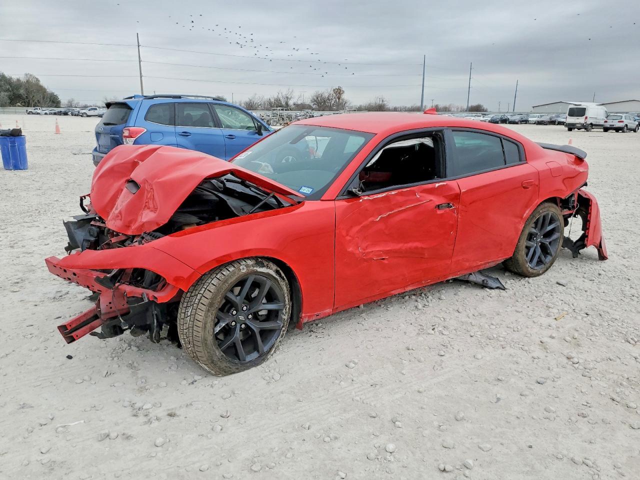 2022 Dodge Charger Gt - zdjęcie główne