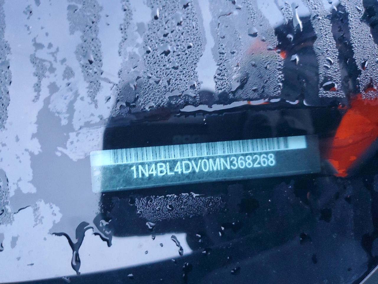 2021 Nissan Altima Sv - zdjęcie 12