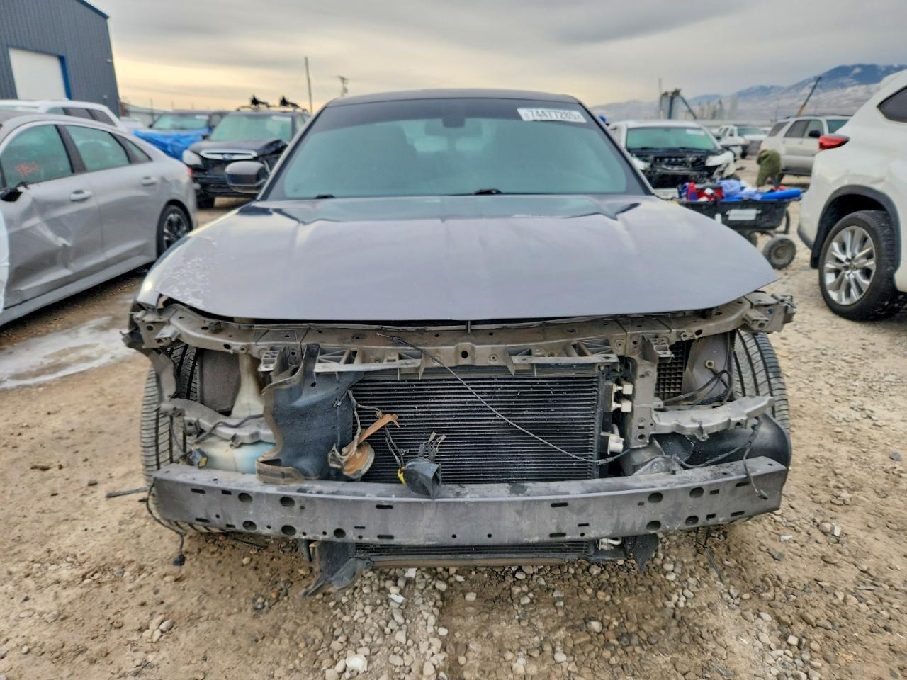 2015 Dodge Charger Sxt - zdjęcie 5