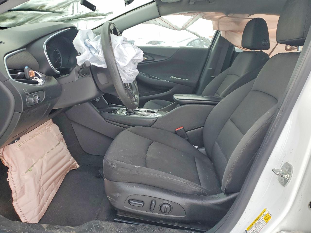 2016 Chevrolet Malibu Lt - zdjęcie 7