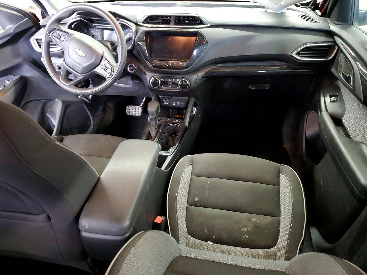 2023 Chevrolet Trailblazer Lt - zdjęcie 8