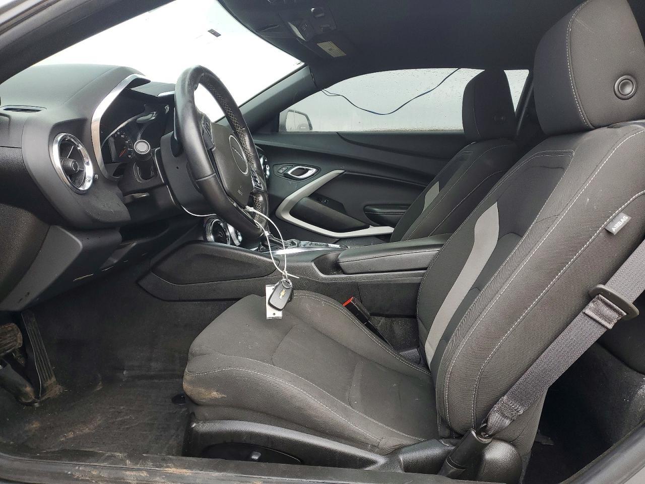 2021 Chevrolet Camaro Ls - zdjęcie 7