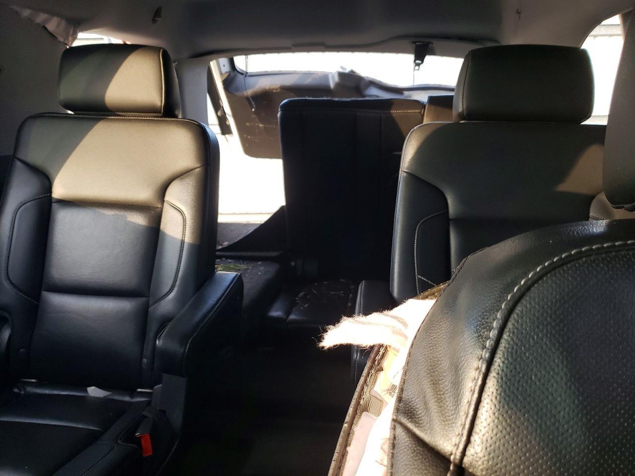 2015 Chevrolet Tahoe K1500 Ltz - zdjęcie 10