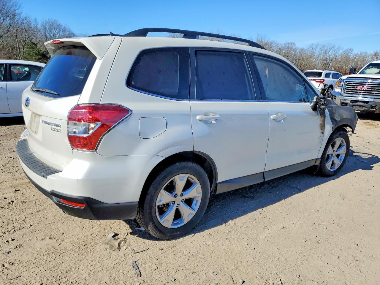 2015 Subaru Forester 2.5I Limited - zdjęcie 3