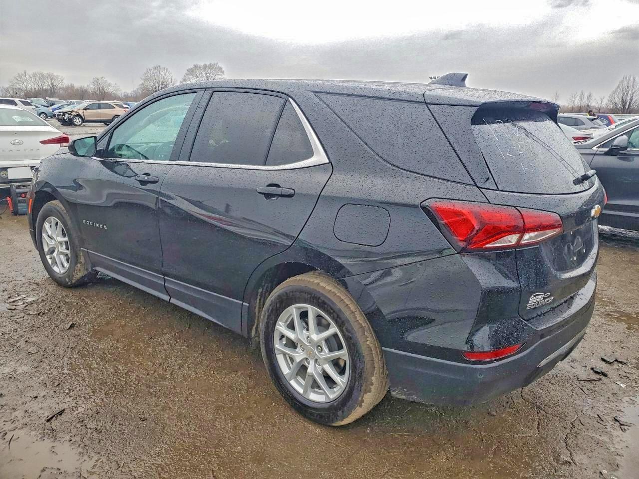 2024 Chevrolet Equinox Lt - zdjęcie 2