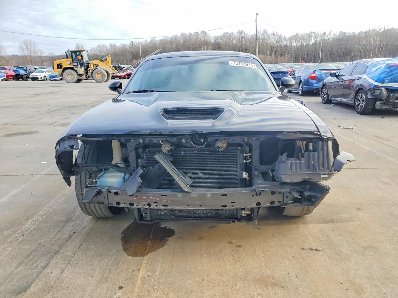 2019 Dodge Challenger R/T - zdjęcie 5