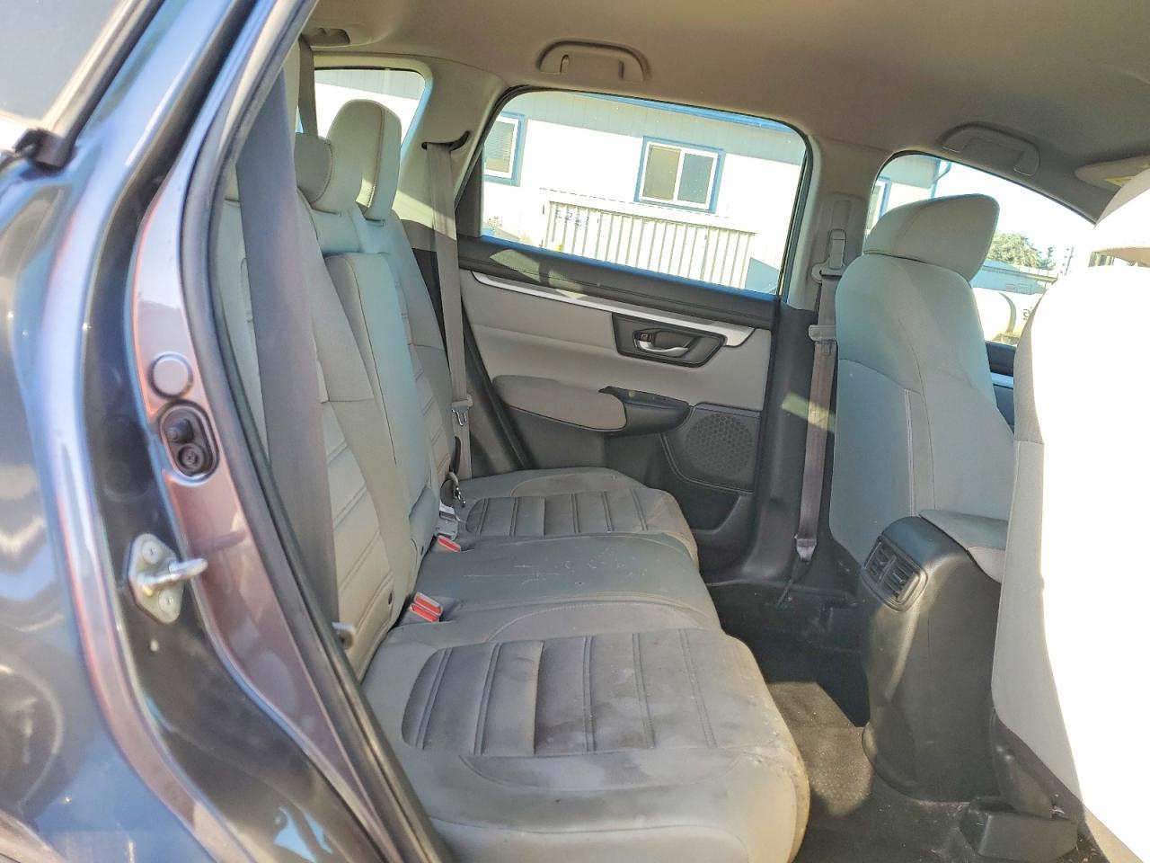 2017 Honda Cr-V Lx - zdjęcie 11