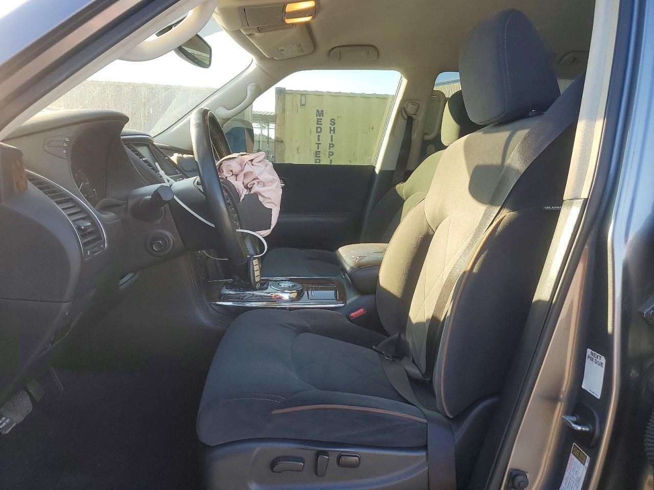 2018 Nissan Armada Sv - zdjęcie 7