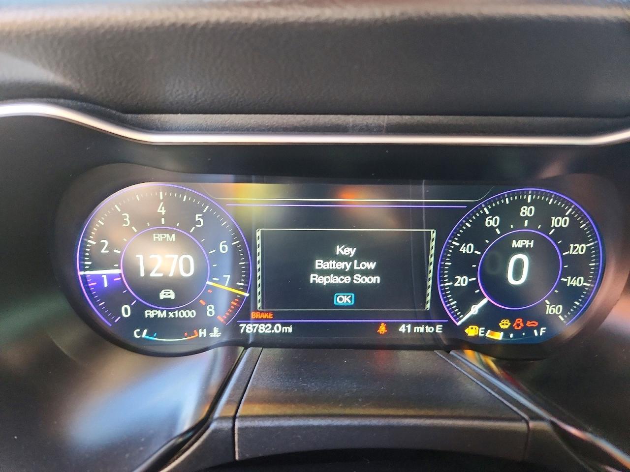 2018 Ford Mustang Gt - zdjęcie 9