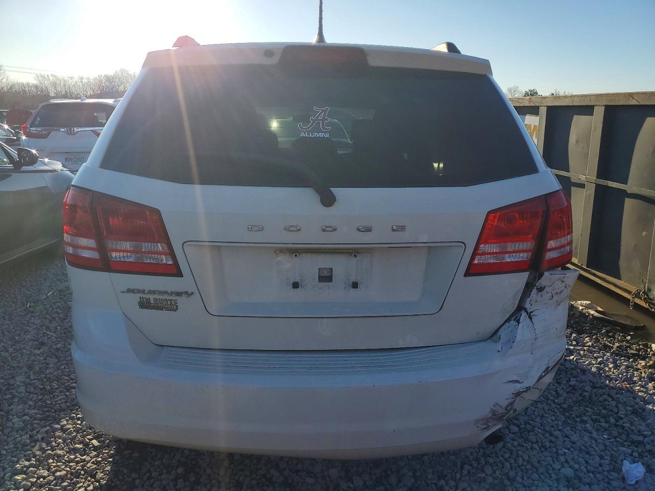 2018 Dodge Journey Se - zdjęcie 6