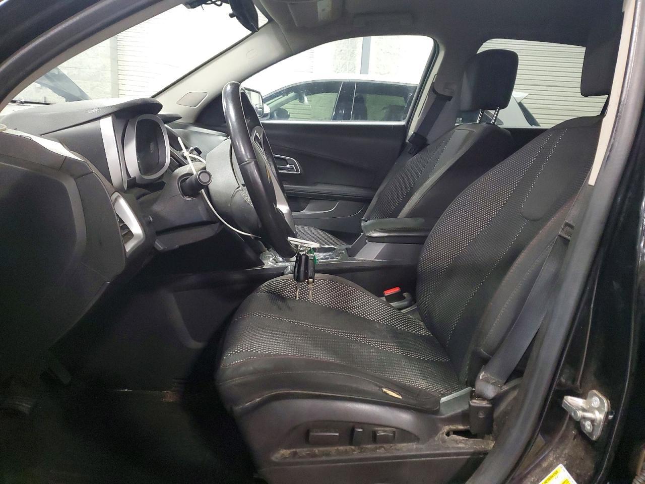 2017 Chevrolet Equinox Lt - zdjęcie 7