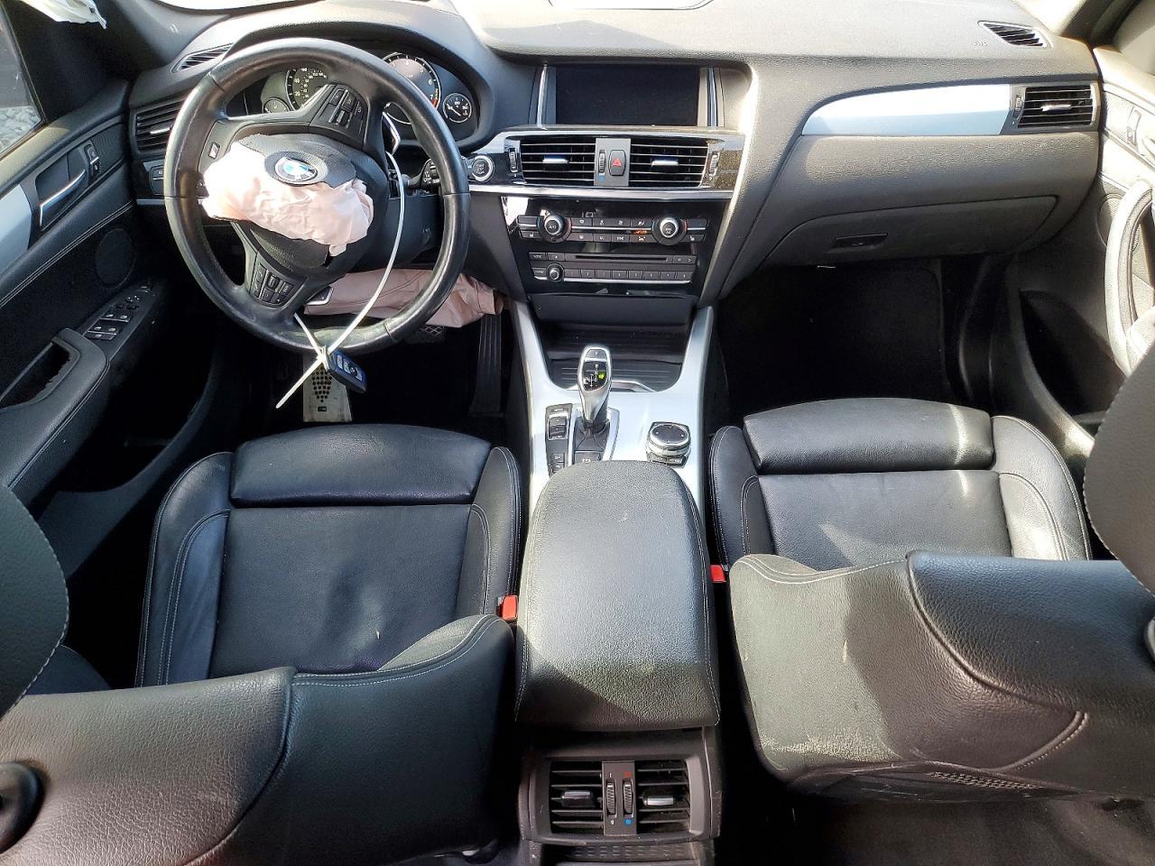 2015 BMW X3 xDrive35I - zdjęcie 8