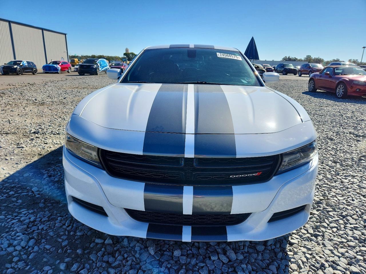 2019 Dodge Charger Sxt - zdjęcie 5