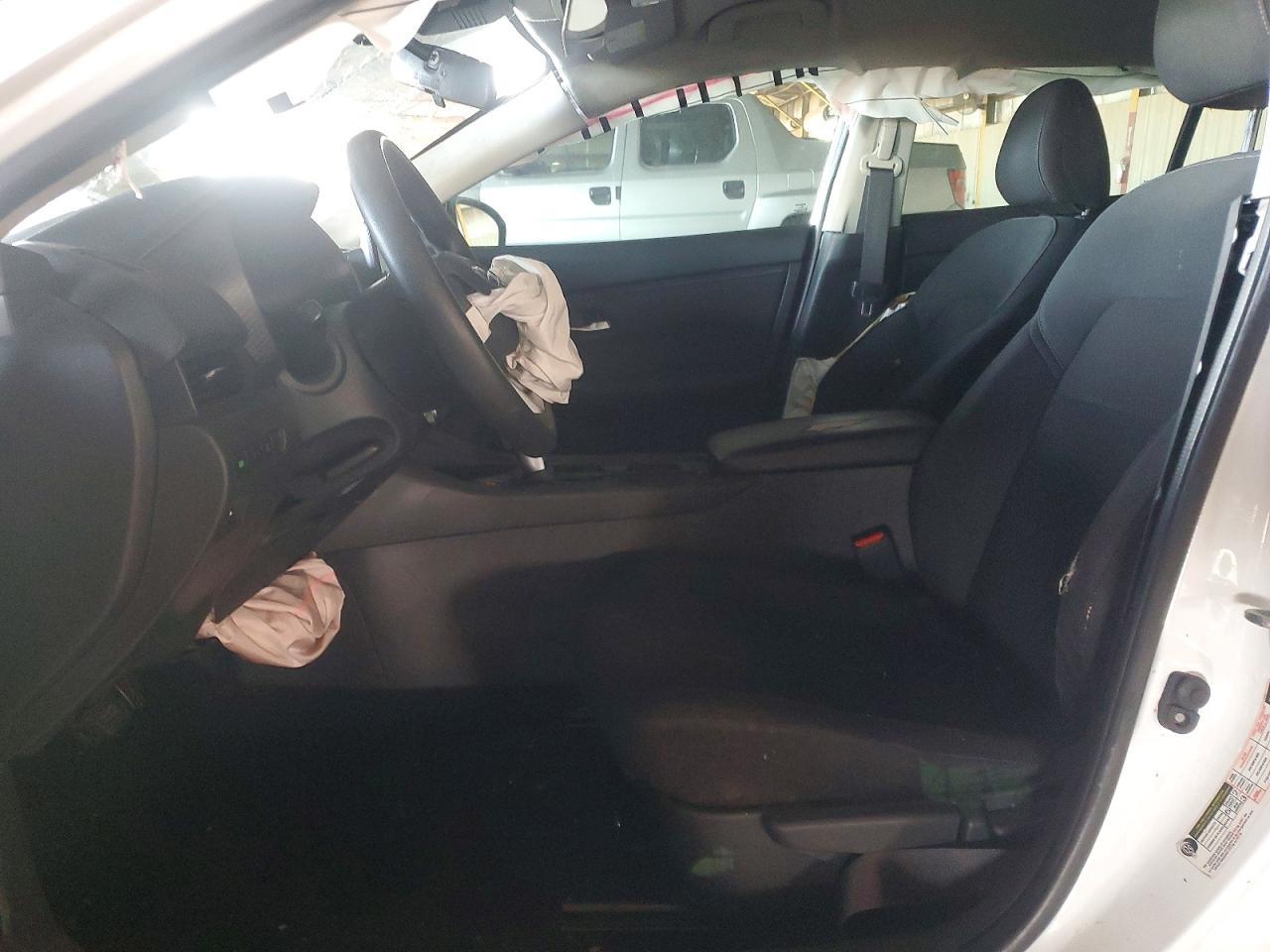 2022 Nissan Sentra S - zdjęcie 7