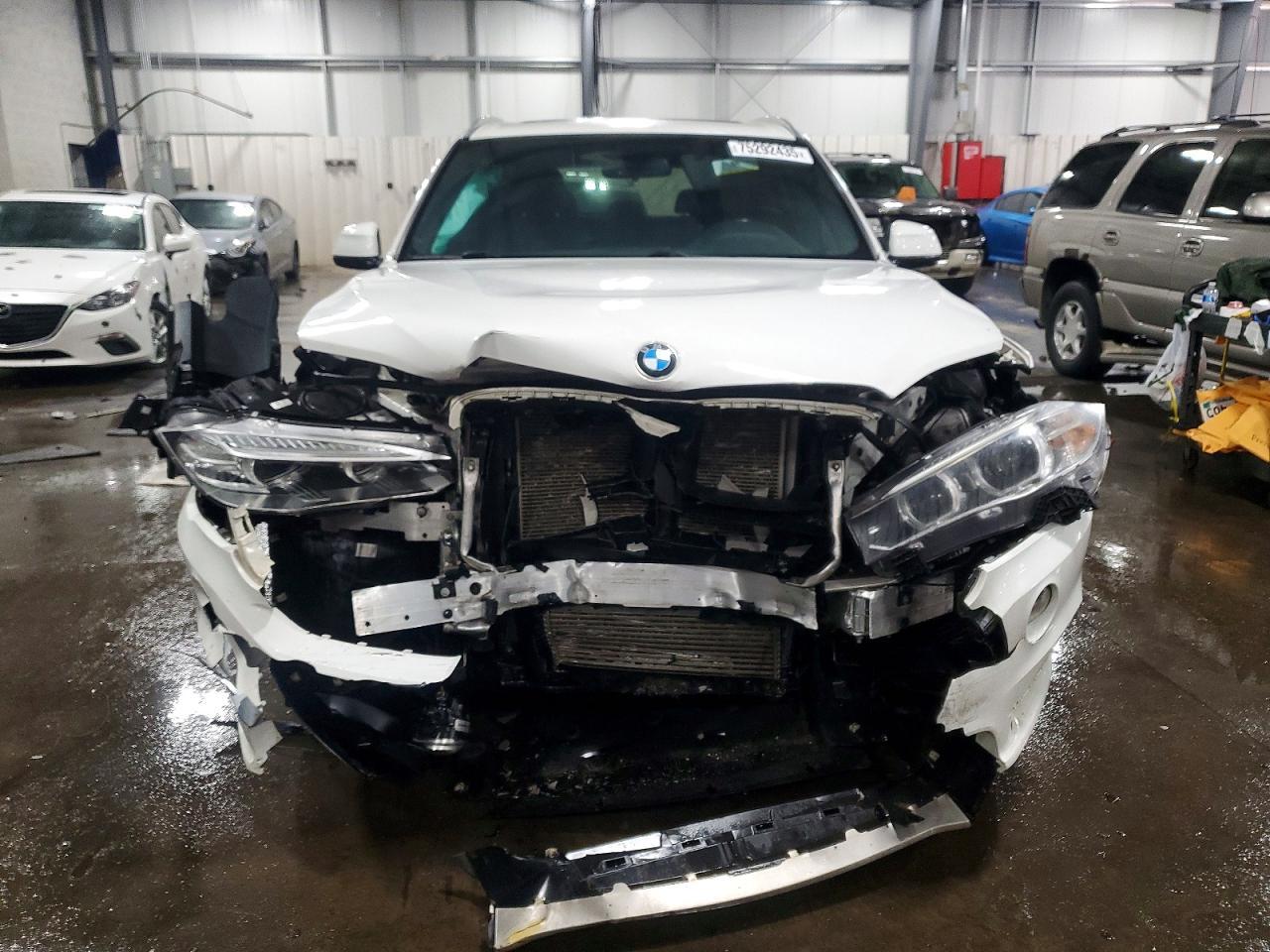 2018 BMW X5 xDrive35I - zdjęcie 5