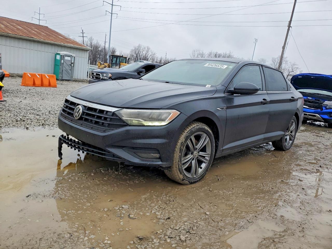 2019 Volkswagen Jetta S - zdjęcie główne
